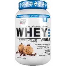 Proteină EverBuild Whey Build 908g Chocolate Ice Cream