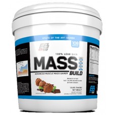 Masa musculara EverBuild 100% Mass Build 5448g Chocolate Ice Cream