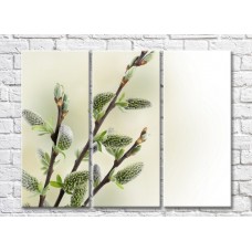 Pictură Magic Color Willow twigs with buds (500234)