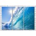 Картина Magic Color High Blue Sea Wave (3469125)