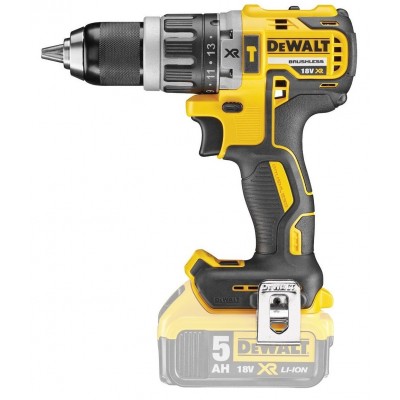 Шуруповерт DeWalt DCD796NT