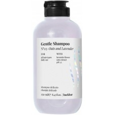 Șampon pentru păr Farmavita Back Bar Gentle 250ml