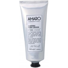 Крем для бритья Farmavita Amaro Shaving Soap Cream 100ml