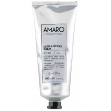 Бальзам после бритья для него Farmavita Amaro Skin & Beard Balm 100ml