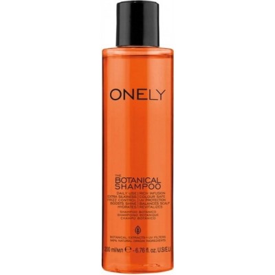 Шампунь для волос Farmavita Onely the Botanical Shampoo 200ml