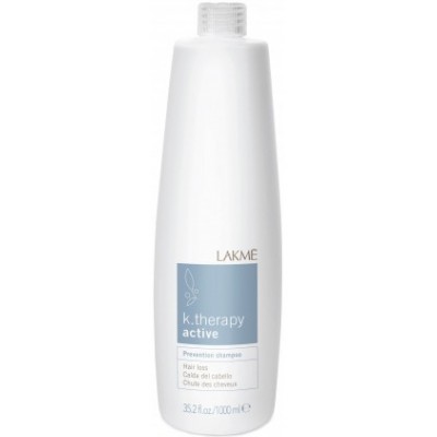 Шампунь для волос Lakme K.Therapy Prevention Hair Loss 1000ml