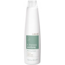 Șampon pentru păr Lakme K.Therapy Balancing Oily Hair 300ml