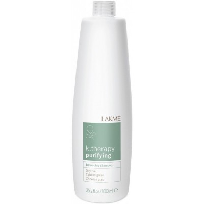 Шампунь для волос Lakme K.Therapy Balancing Oily Hair 1000ml