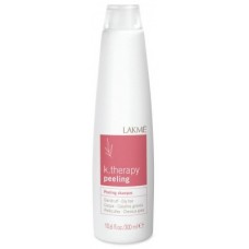 Șampon pentru păr Lakme K.Therapy Peeling Dandruff Oily Hair 300ml