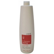 Шампунь для волос Lakme K.Therapy Peeling Dandruff Oily Hair 1000ml