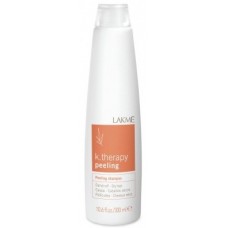 Шампунь для волос Lakme K.Therapy Peeling Dandruff Dry Hair 300ml