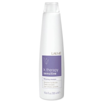 Шампунь для волос Lakme K.Therapy Relaxing Shampoo Sensitive 300ml