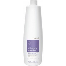 Șampon pentru păr Lakme K.Therapy Relaxing Shampoo Sensitive 1000ml