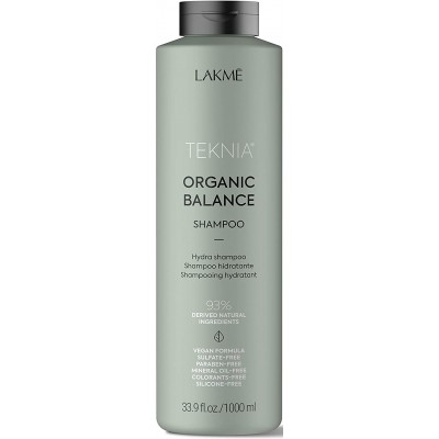 Шампунь для волос Lakme Teknia Organic Balance 1000ml