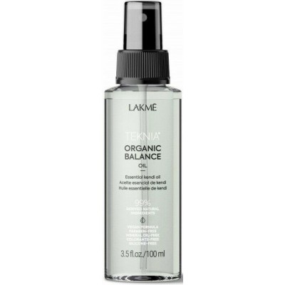 Масло для волос Lakme Teknia Organic Balance Oil 100ml