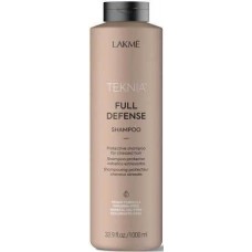 Шампунь для волос Lakme Teknia Full Defense 1000ml