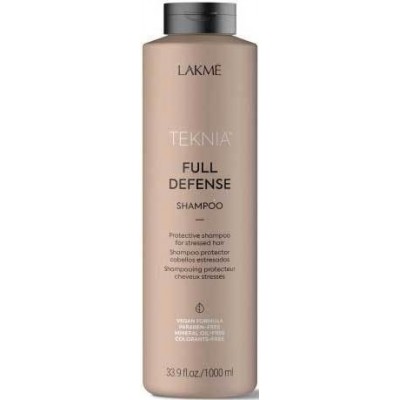 Шампунь для волос Lakme Teknia Full Defense 1000ml