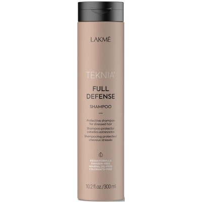 Шампунь для волос Lakme Teknia Full Defense 300ml