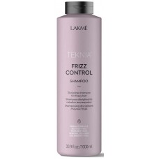 Șampon pentru păr Lakme Teknia Frizz Control 1000ml