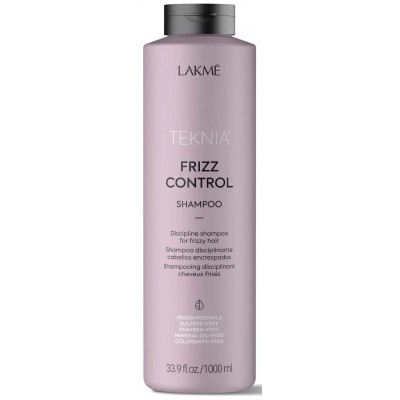 Шампунь для волос Lakme Teknia Frizz Control 1000ml