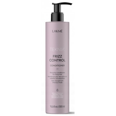 Кондиционер для волос Lakme Teknia Frizz Control Discipline 300ml