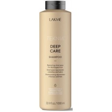 Шампунь для волос Lakme Teknia Deep Care New 1000ml