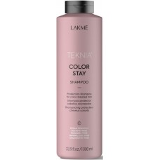 Șampon pentru păr Lakme Teknia Color Stay New 1000ml