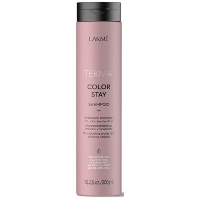 Шампунь для волос Lakme Teknia Color Stay New 300ml