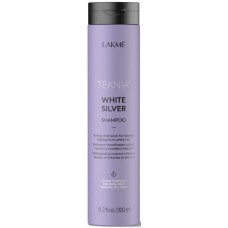 Șampon pentru păr Lakme Teknia White Silver 300ml