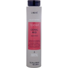 Шампунь для волос Lakme Refresh Coral Red 300ml