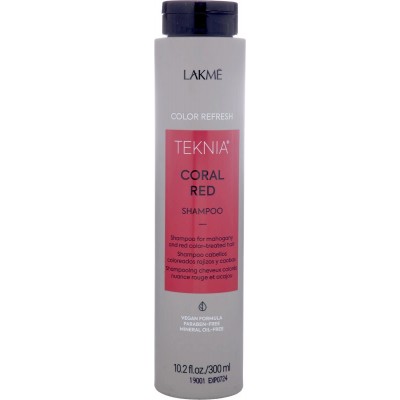 Șampon pentru păr Lakme Refresh Coral Red 300ml