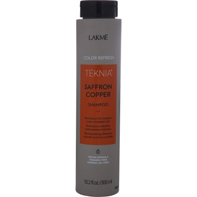 Шампунь для волос Lakme Refresh Saffron Copper 300ml