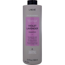 Шампунь для волос Lakme Refresh Violet Lavender 1000ml