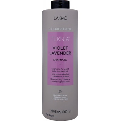 Шампунь для волос Lakme Refresh Violet Lavender 1000ml