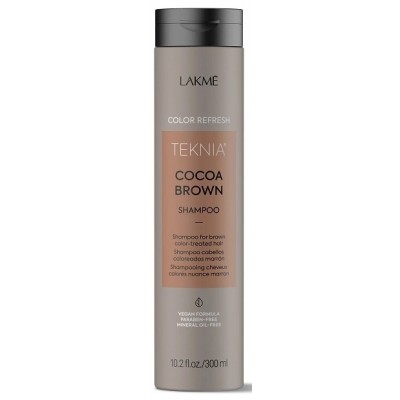 Шампунь для волос Lakme Refresh Cocoa Brown 300ml