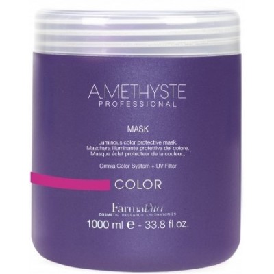 Маска для волос Farmavita Amethyste Color 1000 ml