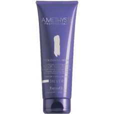 Маска для волос Farmavita Amethyste Colouring Mask Silver 250 ml