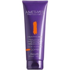 Маска для волос Farmavita Amethyste Colouring Mask Copper 250 ml