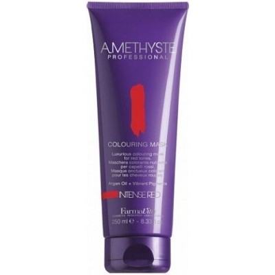 Маска для волос Farmavita Amethyste Colouring Mask Red 250 ml