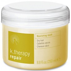 Маска для волос Lakme K.Therapy Nourishing Mask Dry Hair 250 ml