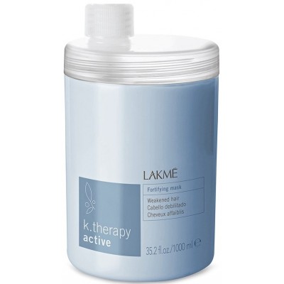 Маска для волос Lakme K.Therapy Fortifying Mask Weakened Hair 1000 ml