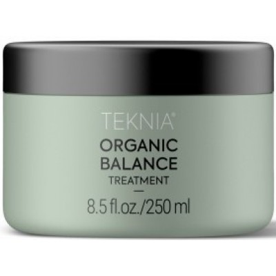 Маска для волос Lakme Teknia Organic Balance Treatment 250 ml