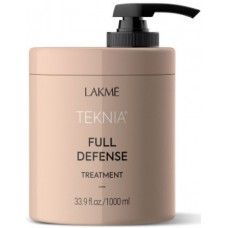 Mască pentru păr Lakme Teknia Full Defense Treatment 1000 ml