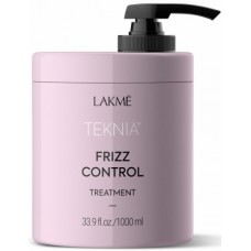 Mască pentru păr Lakme Teknia Frizz Control Treatment 1000 ml