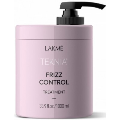 Маска для волос Lakme Teknia Frizz Control Treatment 1000 ml