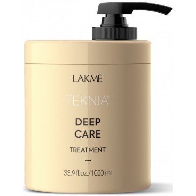 Маска для волос Lakme Teknia Deep Care 1000 ml