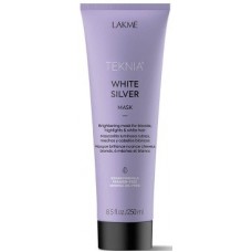 Mască pentru păr Lakme Teknia White Silver 300 ml