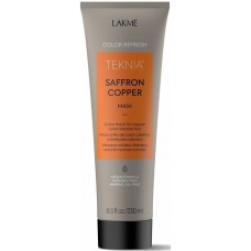 Маска для волос Lakme Teknia Refresh Saffron Copper 300 ml