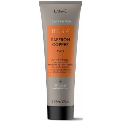 Маска для волос Lakme Teknia Refresh Saffron Copper 300 ml