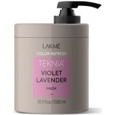 Маска для волос Lakme Teknia Refresh Violet Lavender 1000 ml